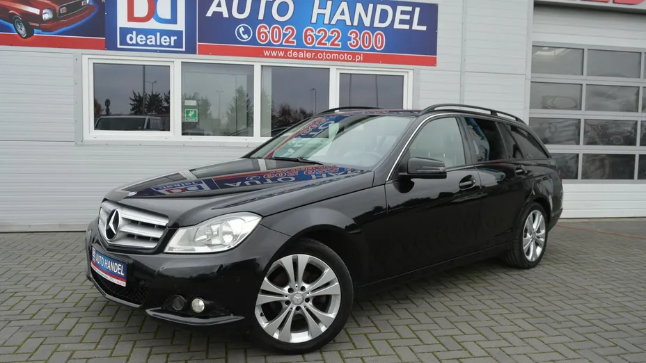 MERCEDES-BENZ C Klasa -