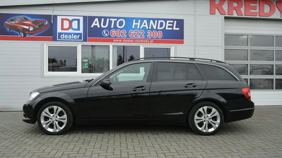 MERCEDES-BENZ C Klasa -