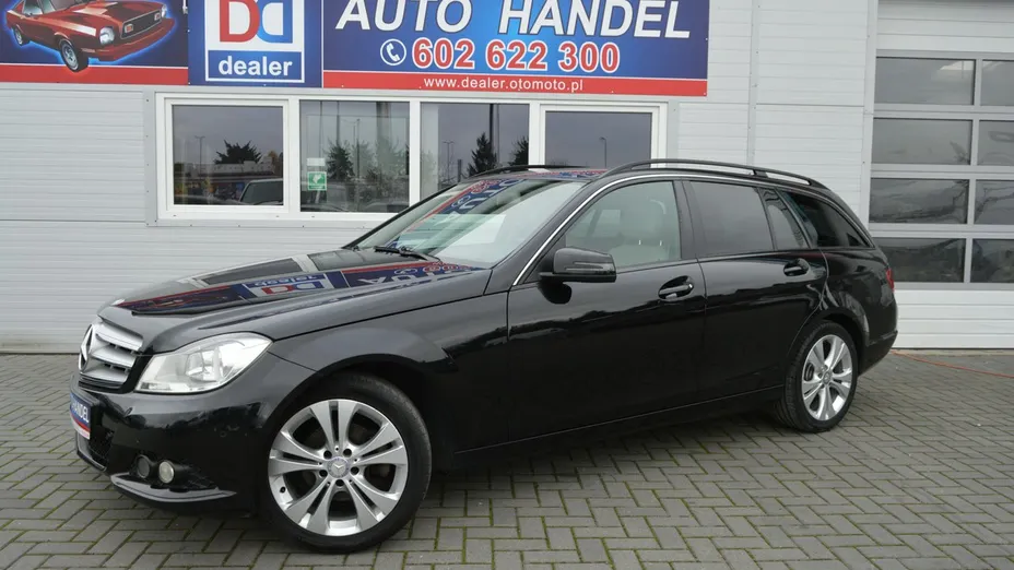 MERCEDES-BENZ C Klasa -