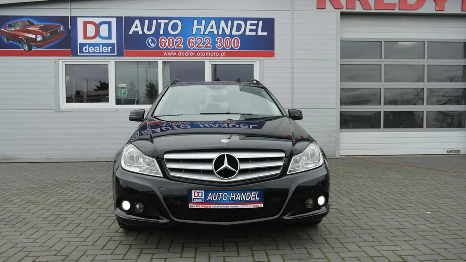 MERCEDES-BENZ C Klasa -