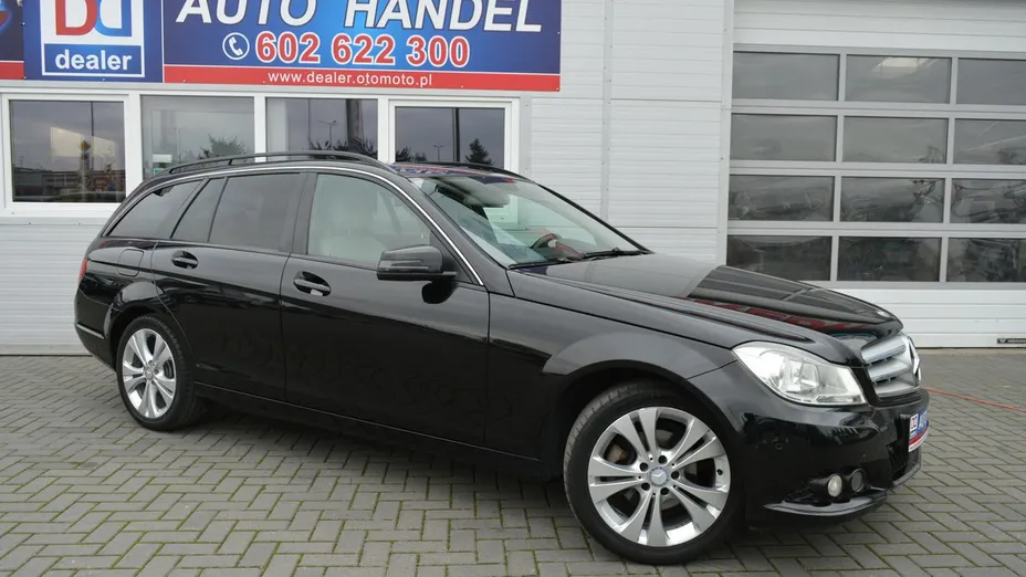 MERCEDES-BENZ C Klasa -