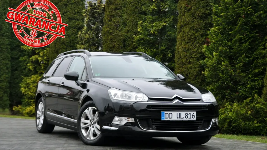CITROEN C5 -