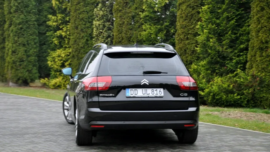 CITROEN C5 -