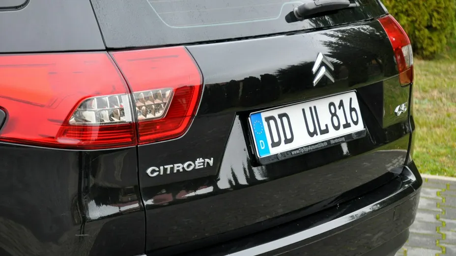 CITROEN C5 -