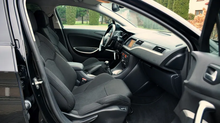 CITROEN C5 -