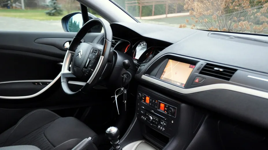 CITROEN C5 -