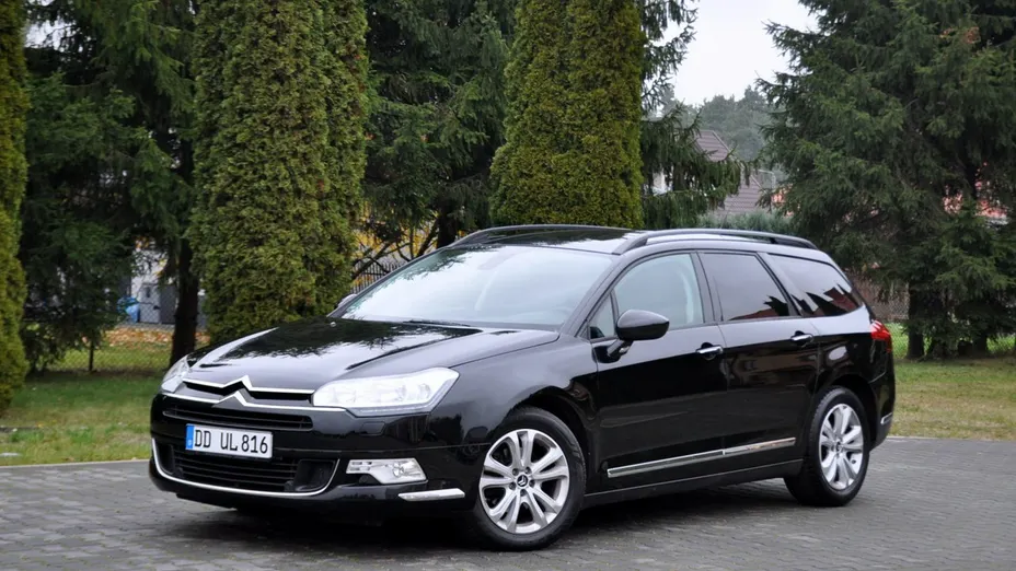 CITROEN C5 -