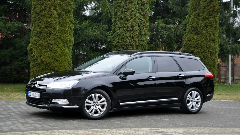 CITROEN C5 -