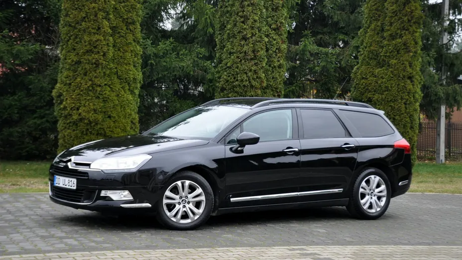 CITROEN C5 -