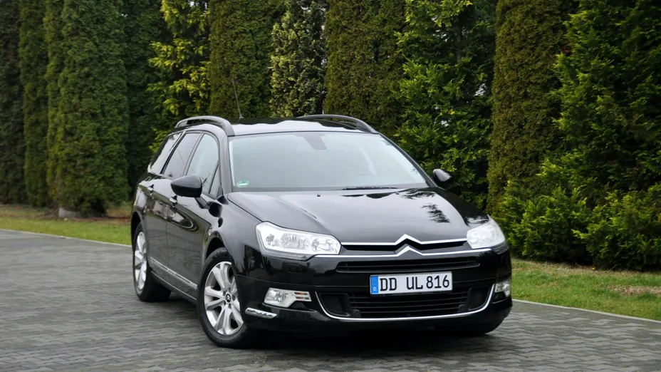 CITROEN C5 -