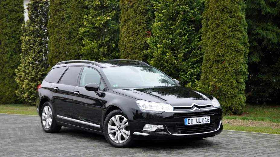 CITROEN C5 -
