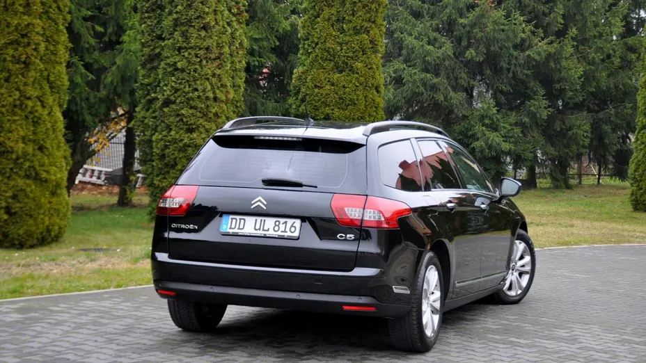CITROEN C5 -