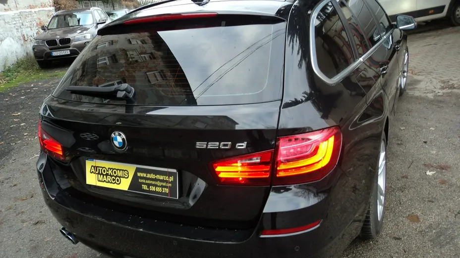 BMW Seria 5 -