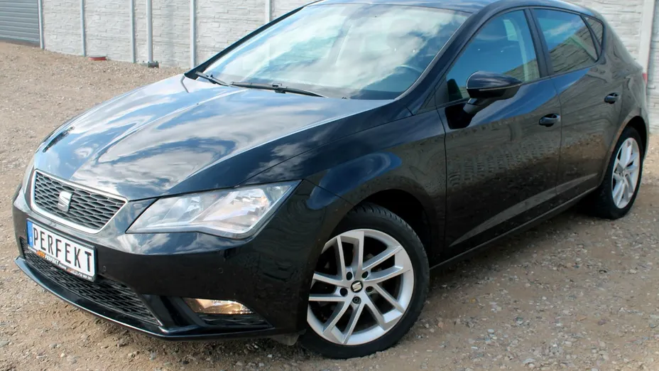 SEAT Leon -
