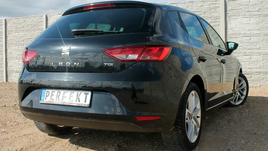 SEAT Leon -