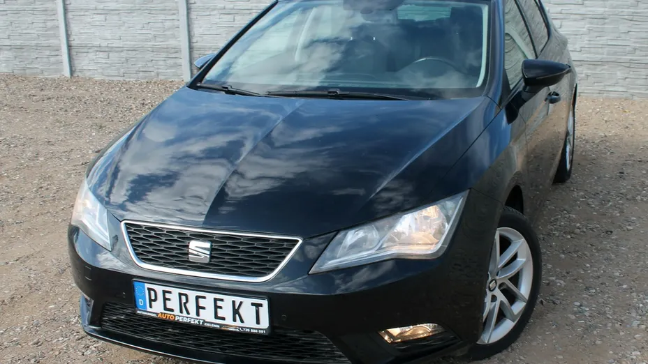 SEAT Leon -