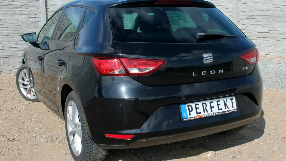 SEAT Leon -