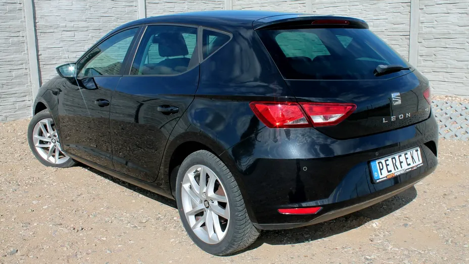 SEAT Leon -