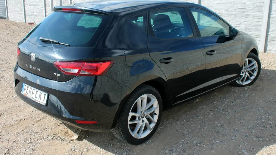 SEAT Leon -