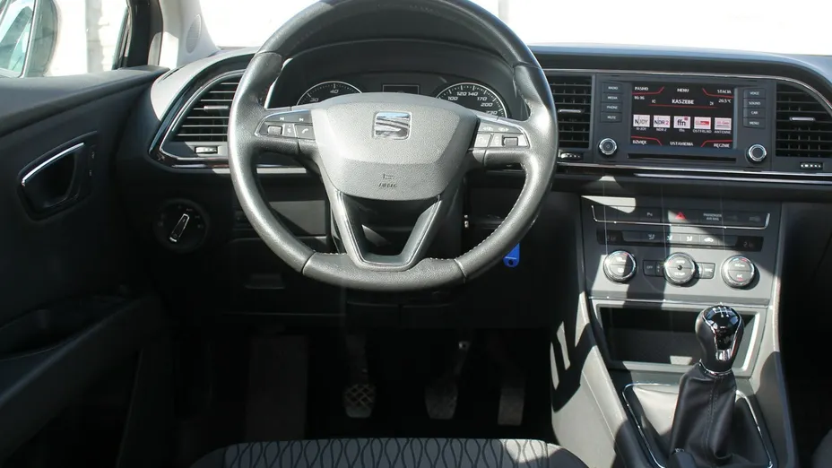 SEAT Leon -