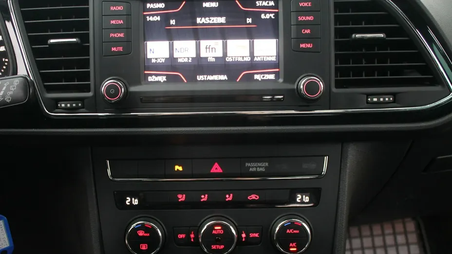SEAT Leon -