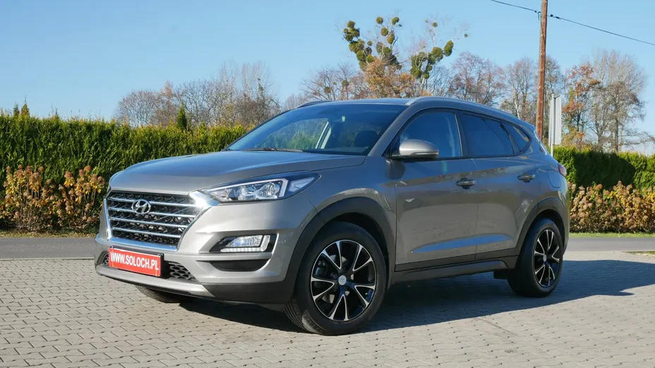 HYUNDAI Tucson -