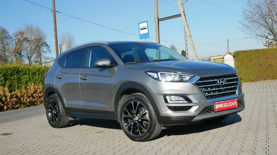 HYUNDAI Tucson -