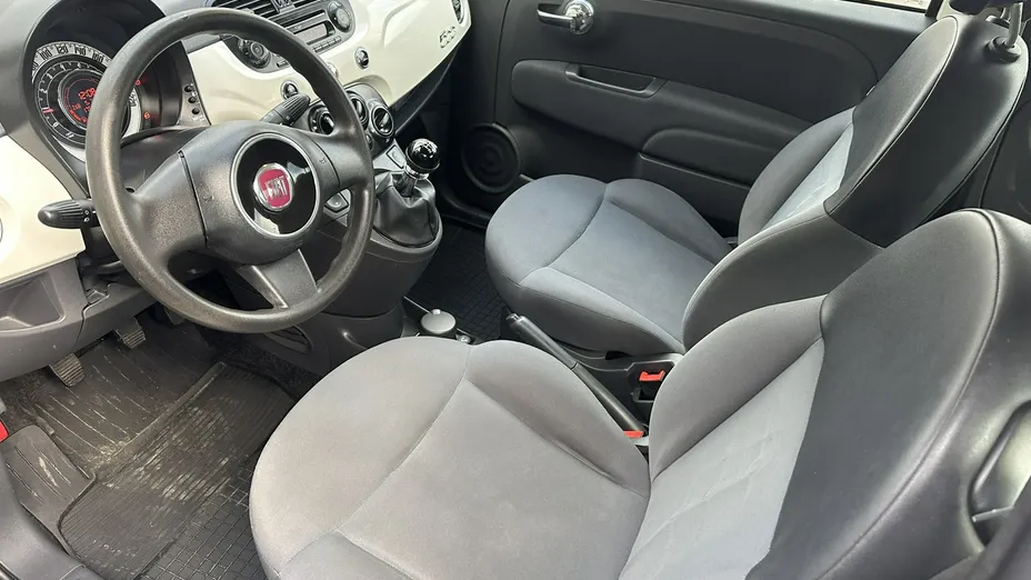 FIAT 500 -
