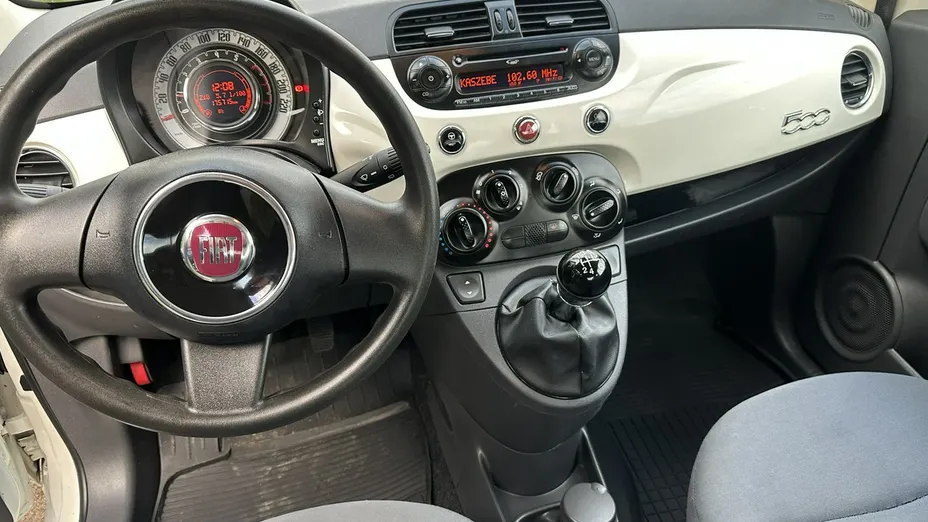 FIAT 500 -