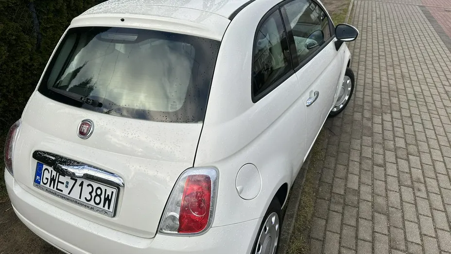 FIAT 500 -