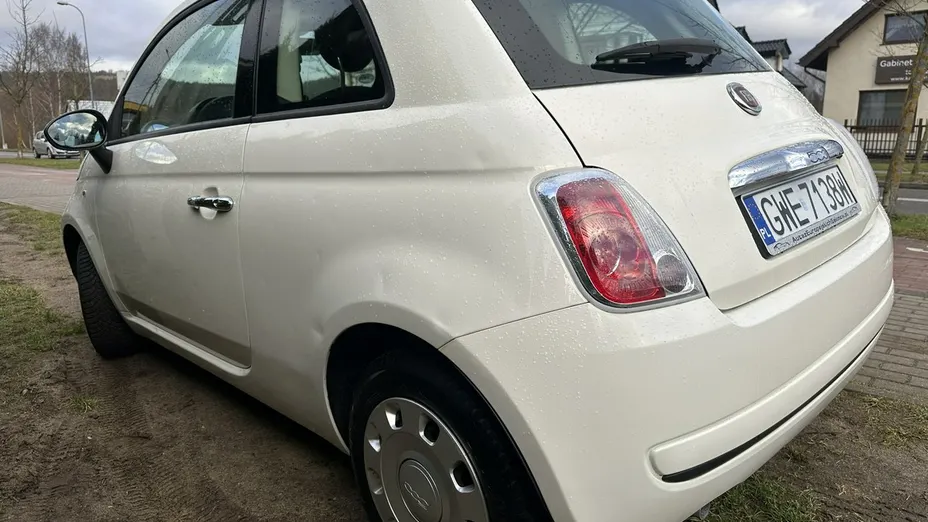FIAT 500 -