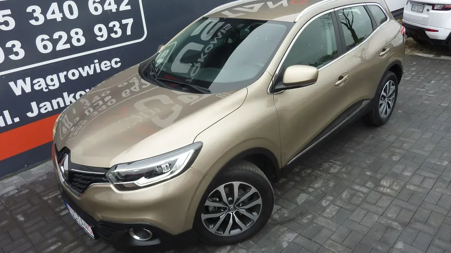 RENAULT Kadjar -
