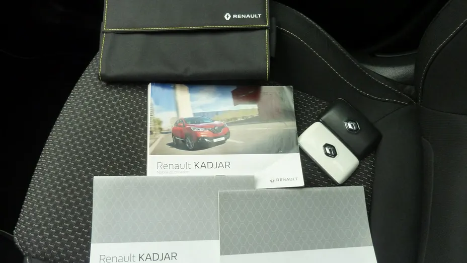 RENAULT Kadjar -