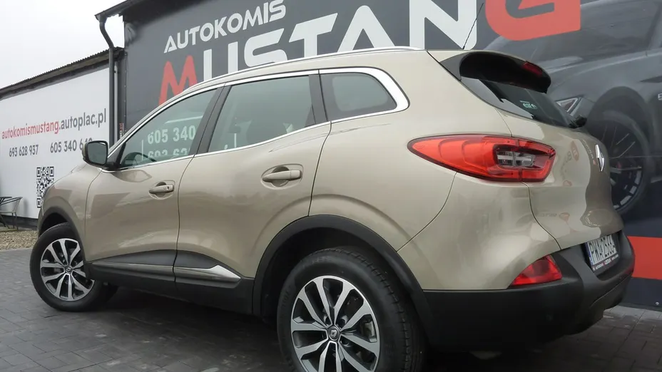 RENAULT Kadjar -