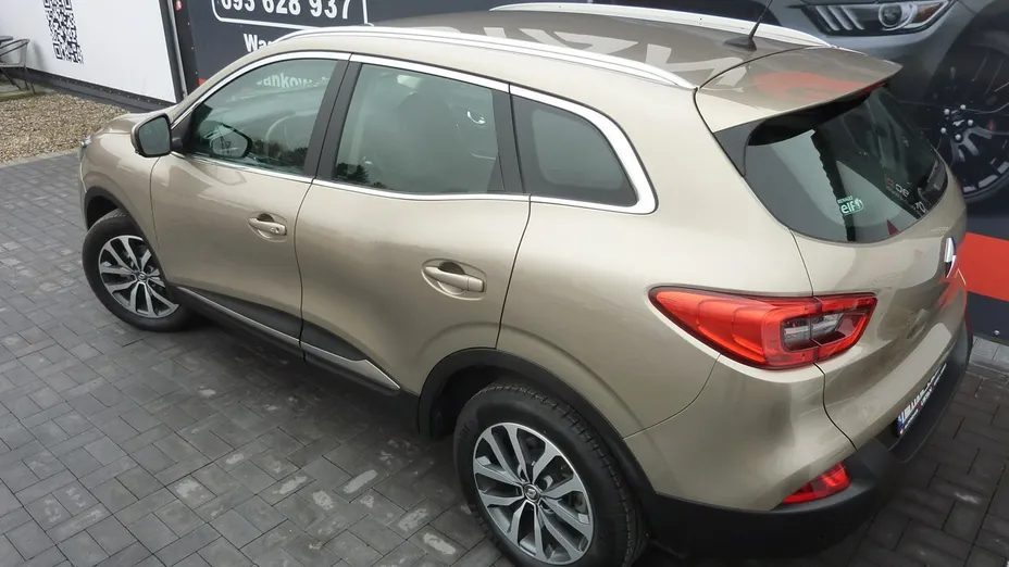 RENAULT Kadjar -