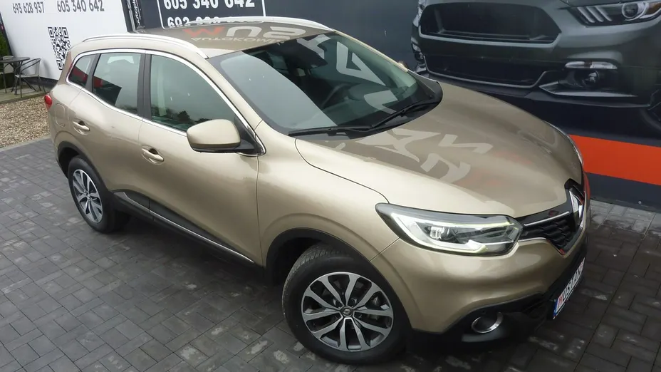 RENAULT Kadjar -