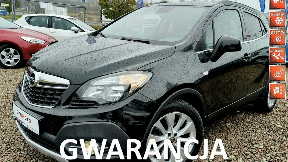 OPEL Mokka -