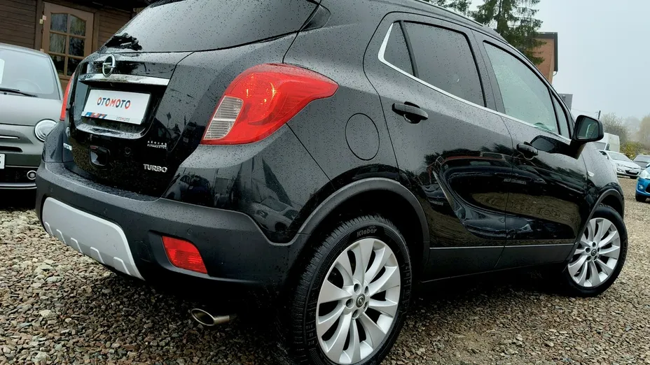 OPEL Mokka -