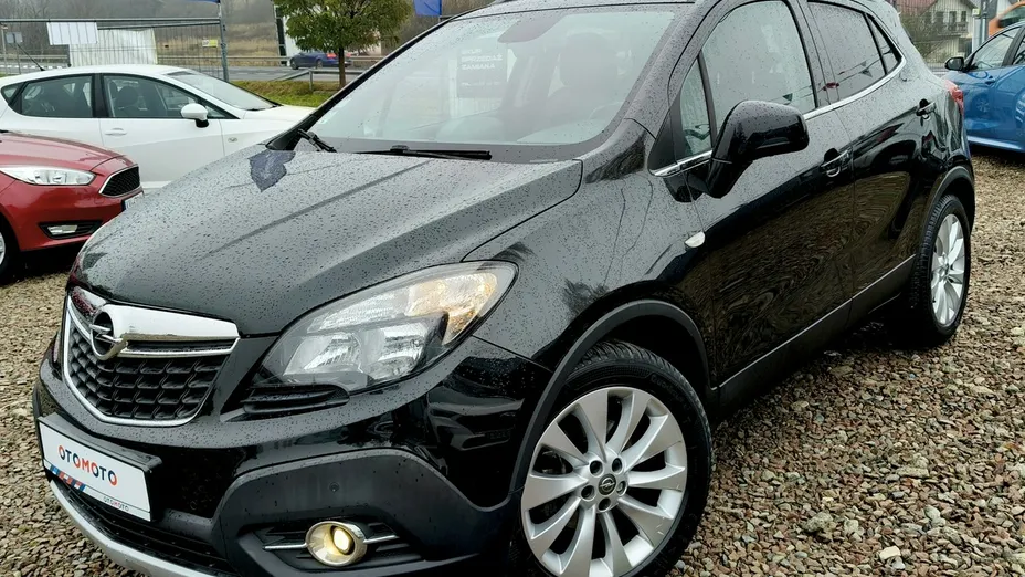 OPEL Mokka -