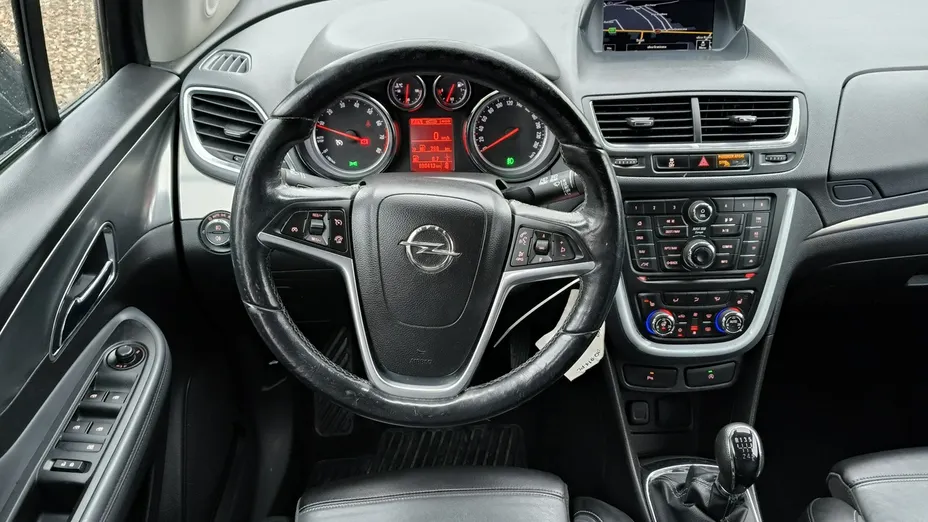 OPEL Mokka -