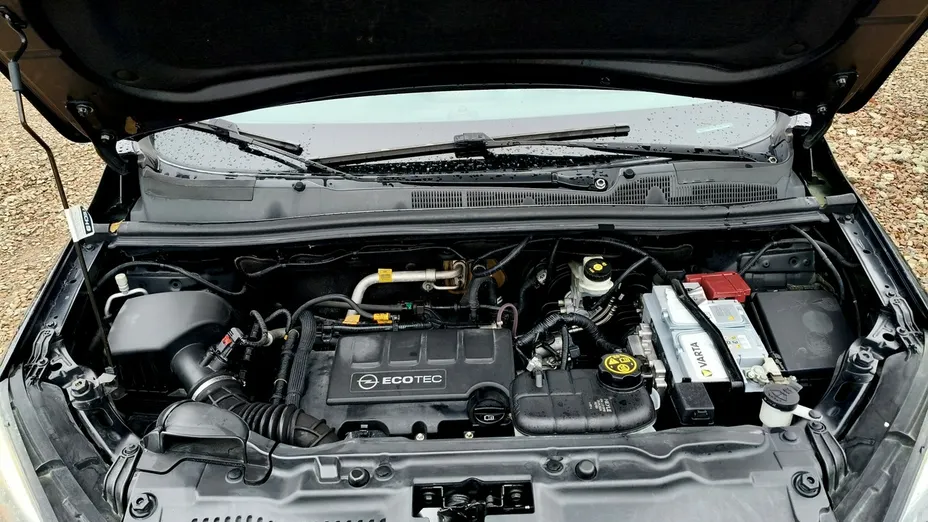 OPEL Mokka -