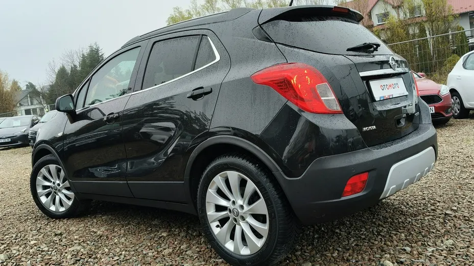 OPEL Mokka -