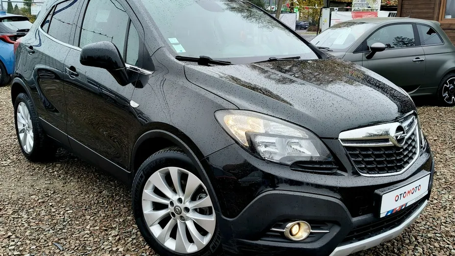 OPEL Mokka -