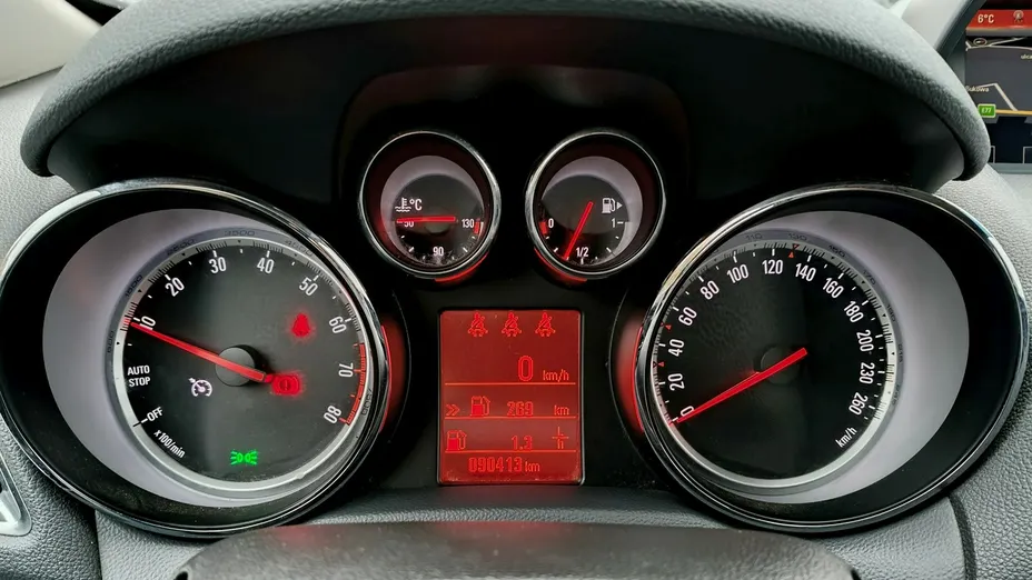 OPEL Mokka -