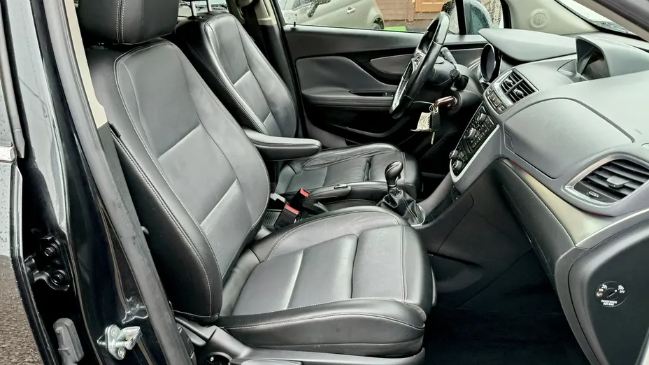 OPEL Mokka -