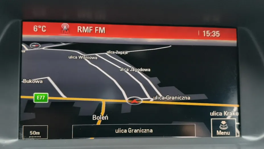OPEL Mokka -