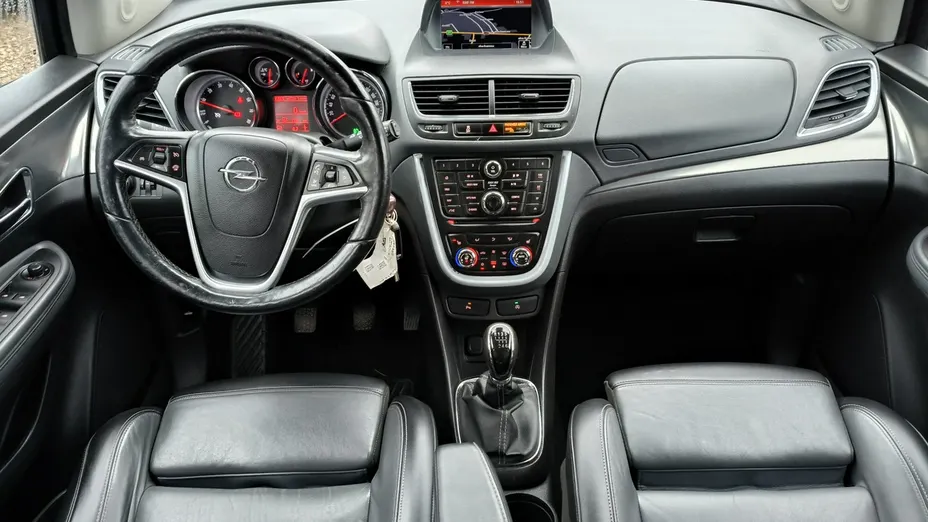 OPEL Mokka -