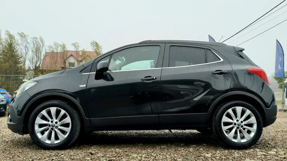 OPEL Mokka -