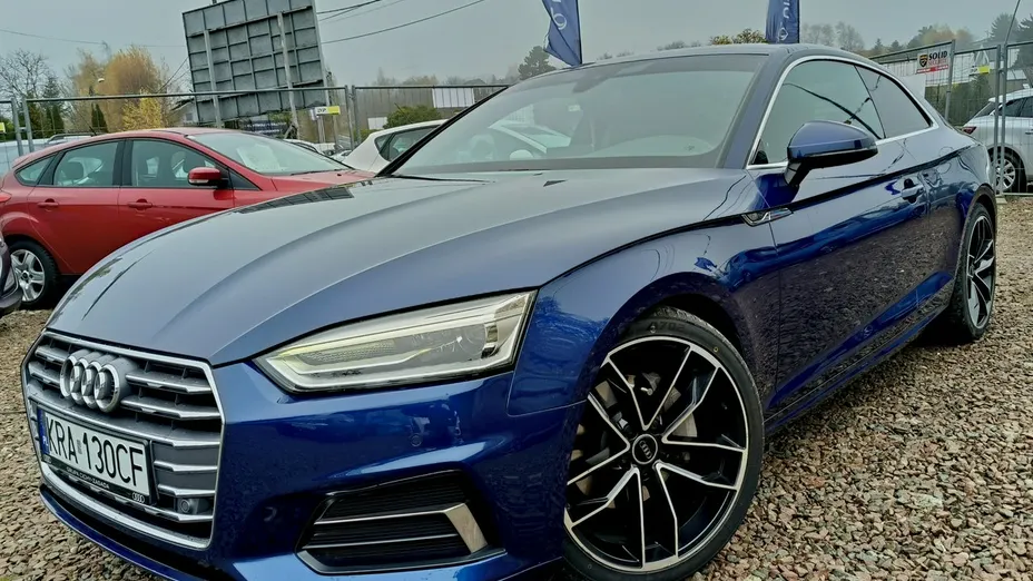 AUDI A5 -