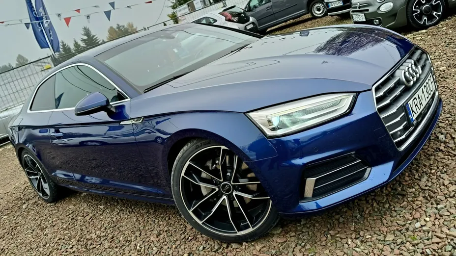 AUDI A5 -